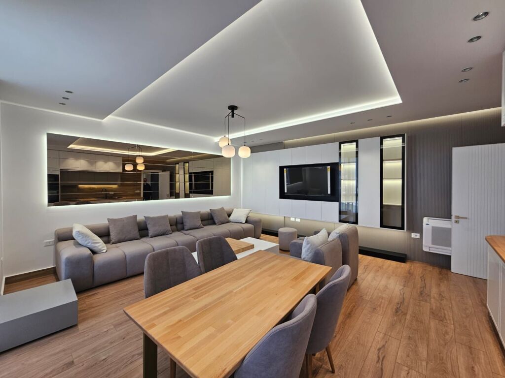 Apartament 1+1 per qira tek Bulevardi i Ri!