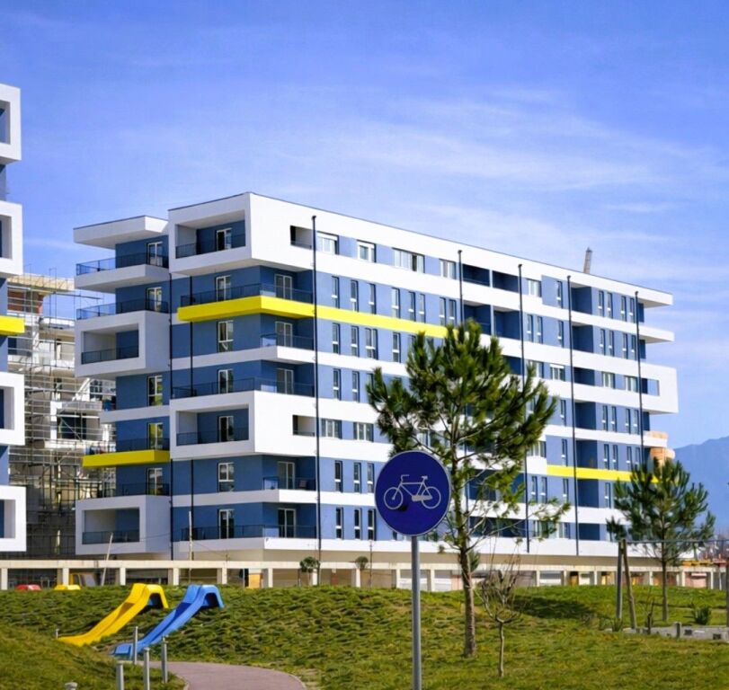 🏡✨ Appartamento 1+1 in Vendita – Univers City-Superficie: 66.27 m²✨🏡