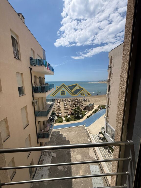 FOR RENT 2+1+2 APARTMENT FIRST LINE WITH SEA VIEW