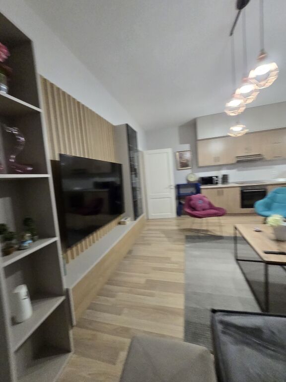 Apartment 2+1 for rent Delijorgji Complex