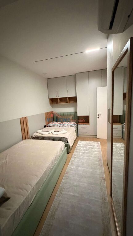 Apartment 1+1 for rent on Dibra Street in Tirana