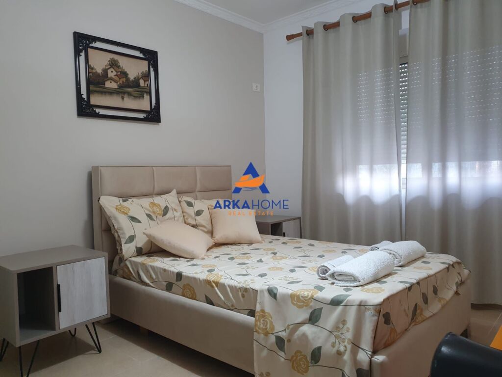 FOR SALE APARTMENT 2+1 "AT DURRES ROAD" 180,000 EURO