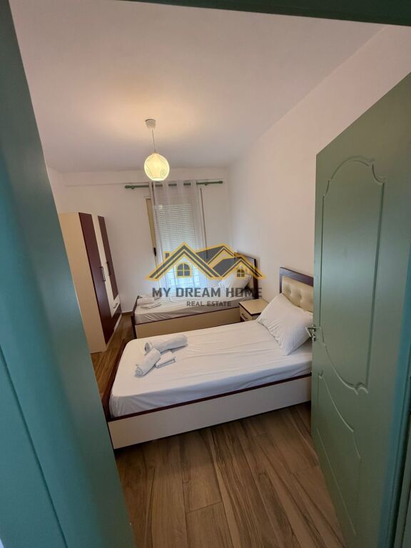 FOR RENT 2+1+2 APARTMENT FIRST LINE WITH SEA VIEW