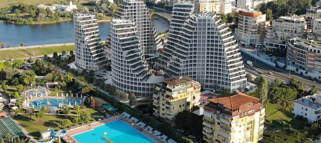 🏆 SHITET APARTAMENT ULTRA-LUKSOZ – LAKE VIEW RESIDENCE