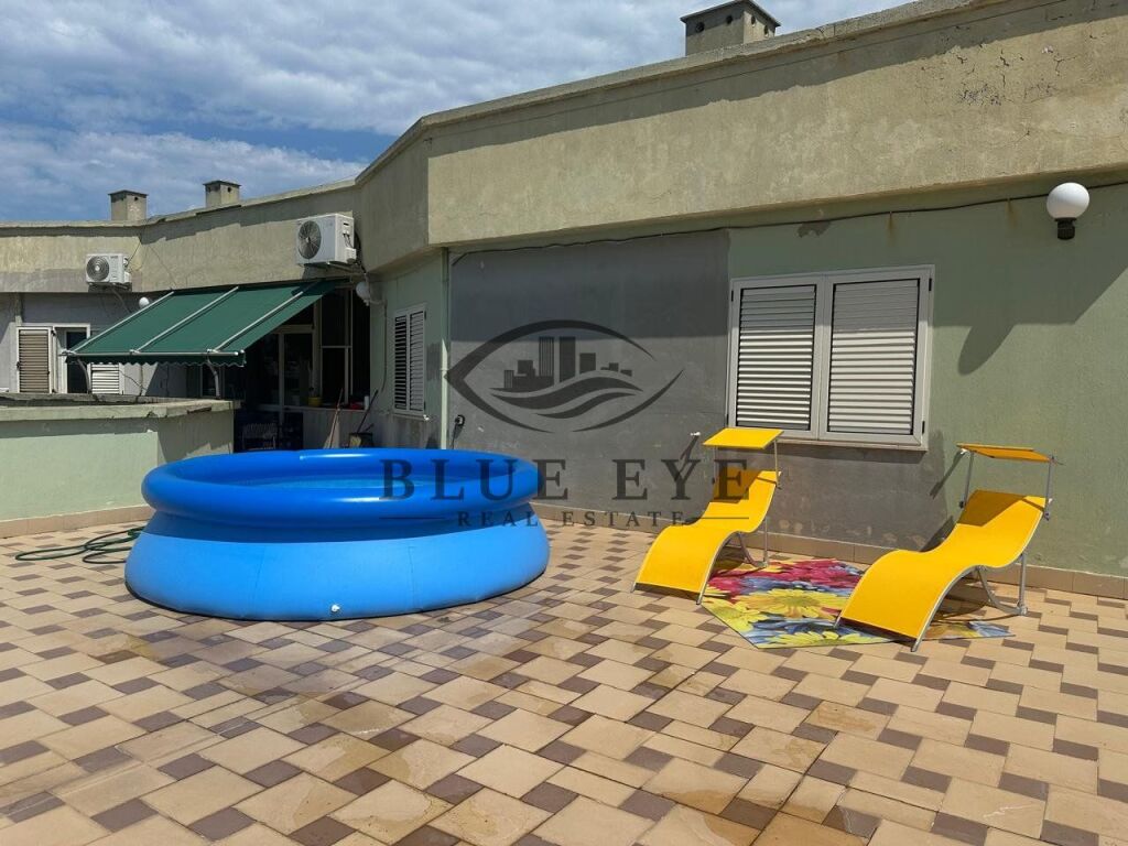 Apartament 1+1 Me Qira në Durrës
