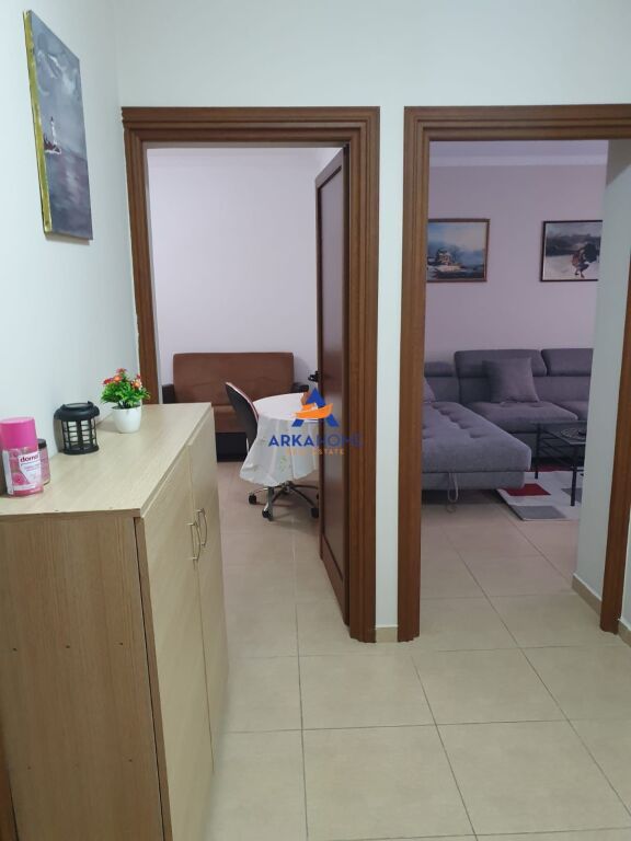 FOR SALE APARTMENT 2+1 "AT DURRES ROAD" 180,000 EURO
