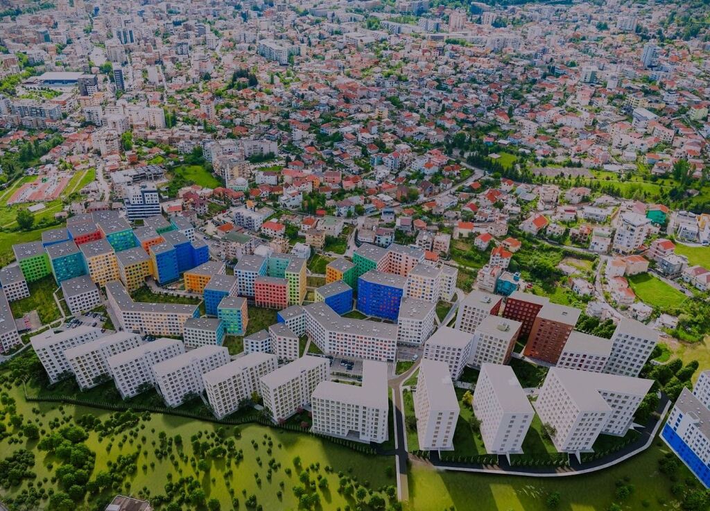 **Apartment 1+1 for sale in Kaimi Residence, Ali Demi**