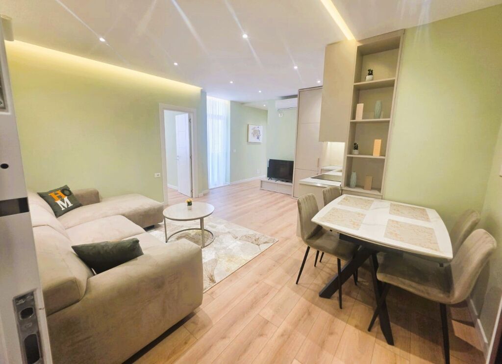 🏡✨ Apartment 2+1 for Sale in Myslym Shyri, Tirana ✨🏡