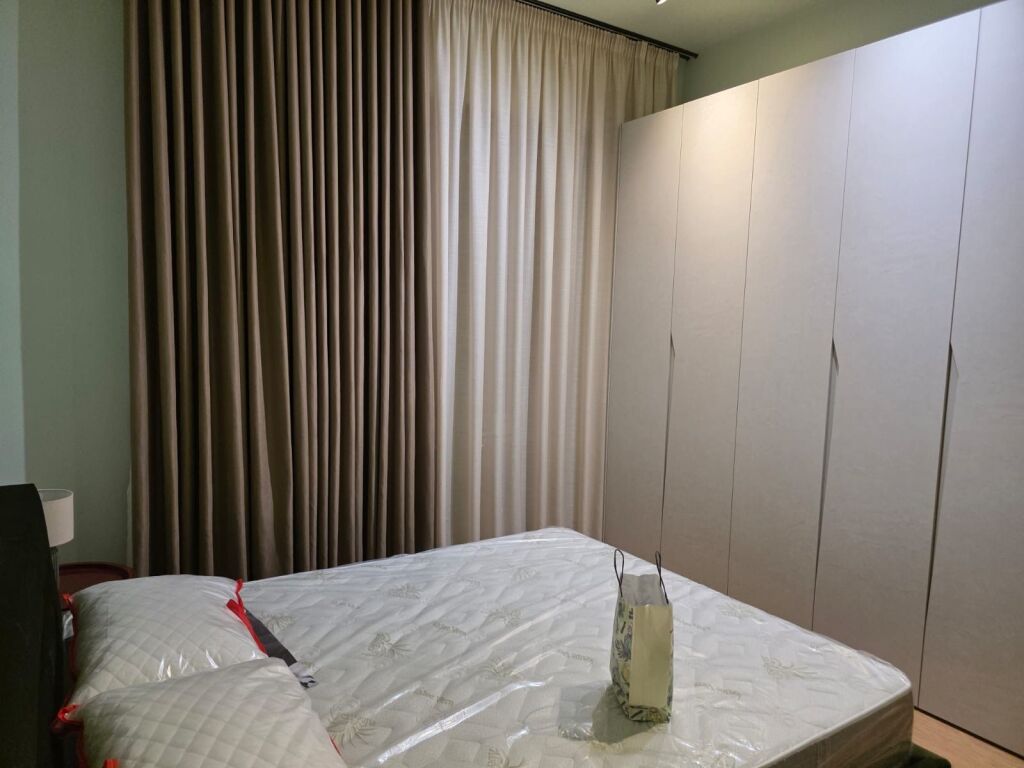 Apartment 1+1+parking for rent Delijorgji Complex