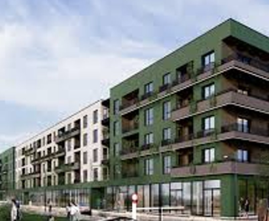 Appartamento 2+1 In Vendita Presso Green Residence, Kamez