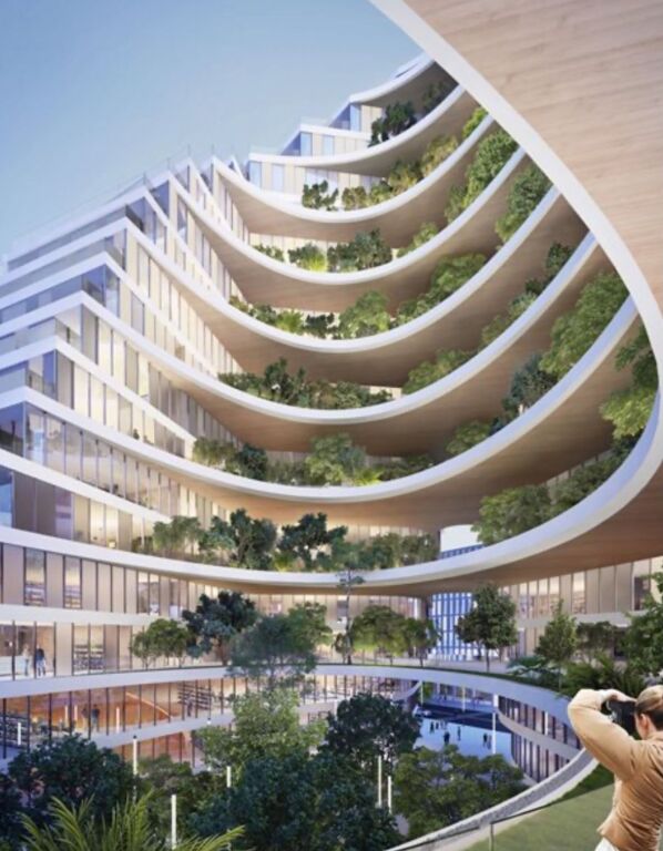 🏡 Shitet Apartament 1+1 – Ekspozita Building