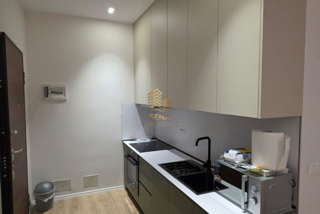 Qira, Apartament 1+1+Garderobe+blk, Aura Kompleks, 50.000 Leke/muaj