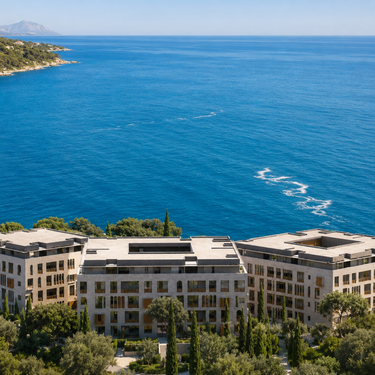 Vendesi appartamento 1+1 - Morina city, dhermi