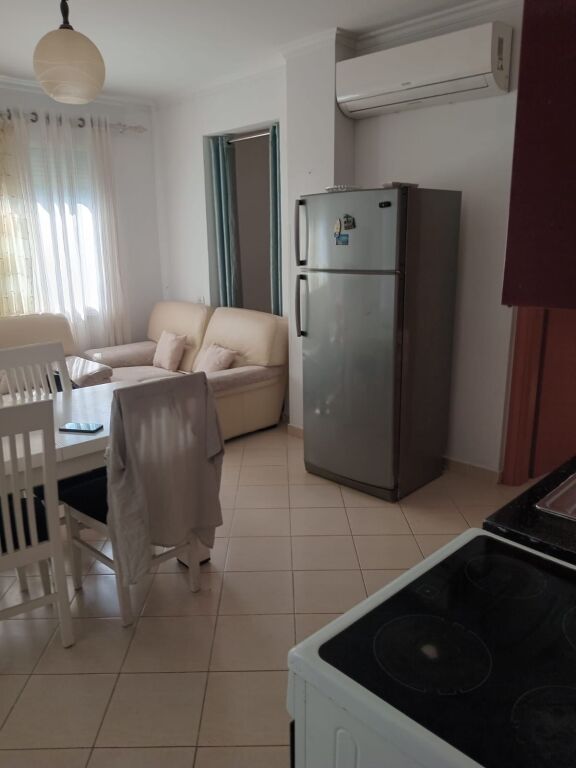 Apartment 2+1 for rent in Fresk near Deliu Restaurant