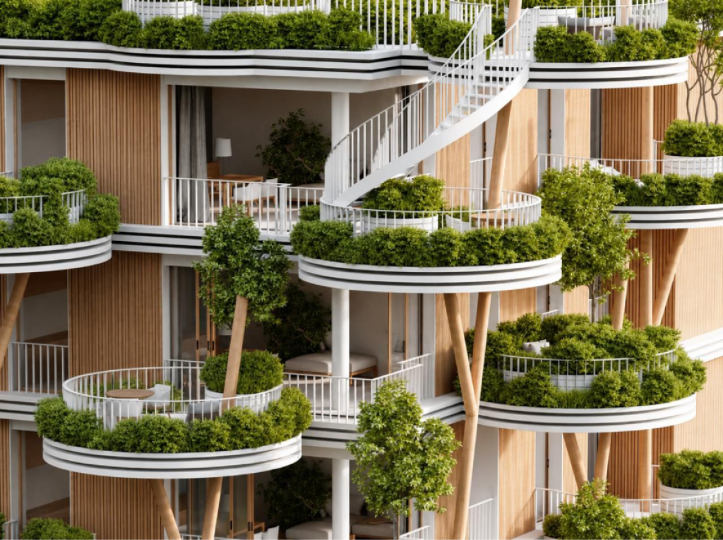 VENDESI APPARTAMENTO 1+1 – 1000 ISLANDS 71.05 m²