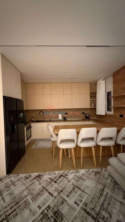 Apartment 1+1 for rent on Dibra Street in Tirana