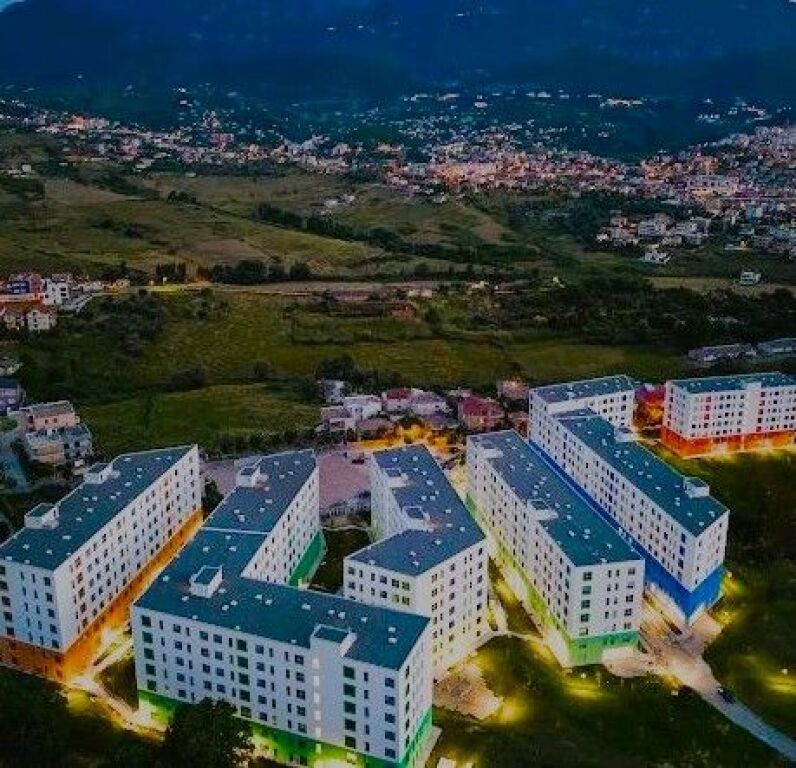**Vendesi in vendita appartamento 1+1 nella Residenza Kaimi, Ali Demi**
