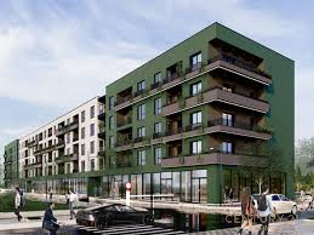 Appartamento 2+1 In Vendita Presso Green Residence, Kamez