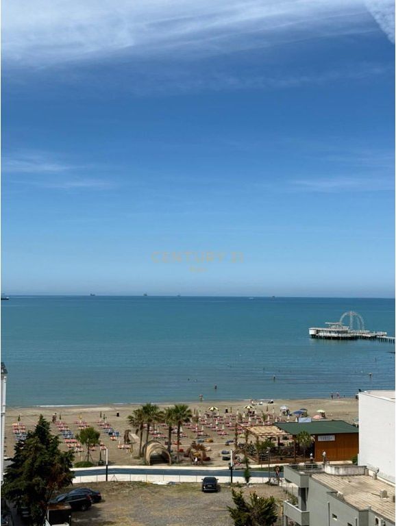Apartament 2+1 për Shitje me Pamje të Mrekullueshme nga Deti – Iliria, pranë Vila Max*