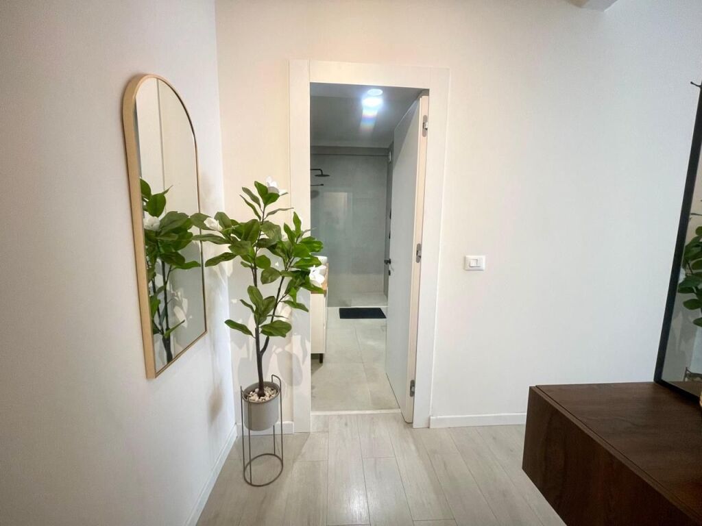2+1 apartment for rent in Kodra Diellit
