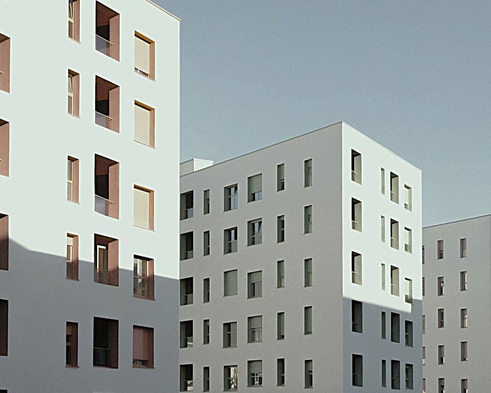 **Apartment 1+1 for sale in Kaimi Residence, Ali Demi**