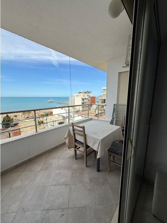 Apartament 2+1 për Shitje me Pamje të Mrekullueshme nga Deti – Iliria, pranë Vila Max*