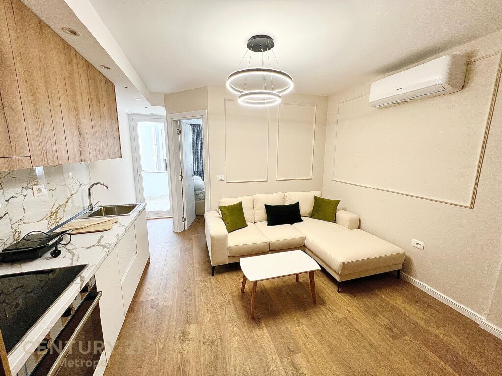 BLLOK, NEAR WILSON SQUARE, 1+1 FOR RENT !