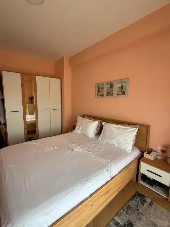 Affitto | Apartament 1 + 1+Post Parkimi | Rruga e Elbasanit | 650 €/mese