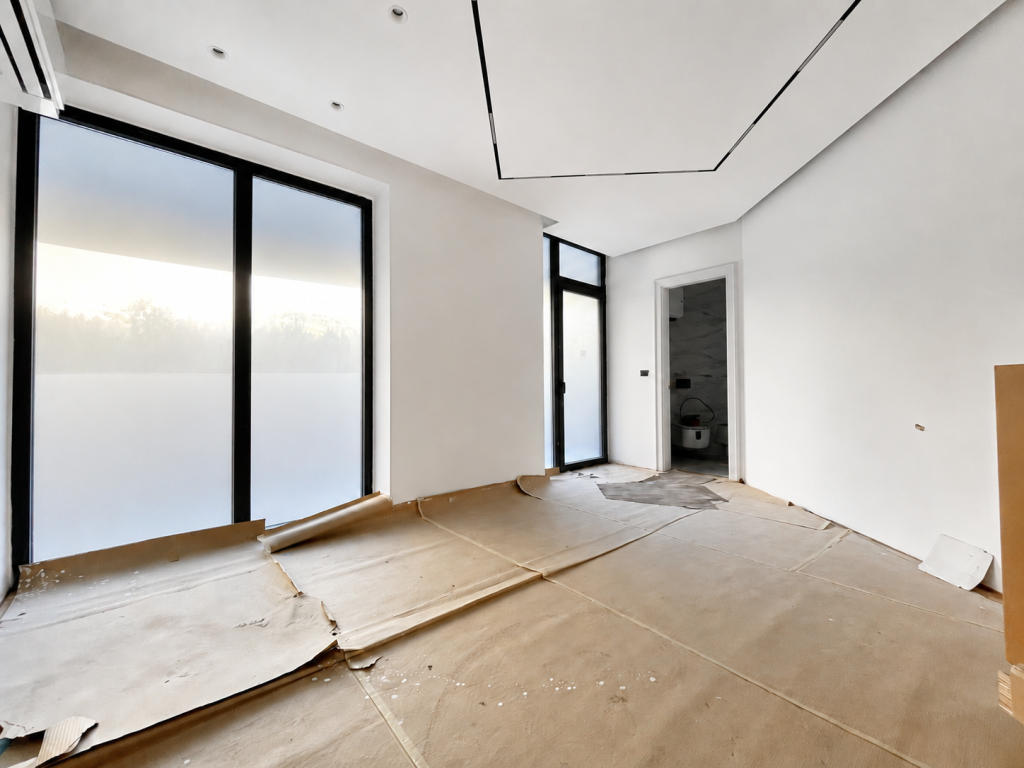 Shitet Apartament 2+1 me Pamje Deti në Currila, Durrës