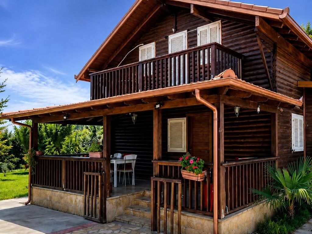 PREMIUM AGROTURISM FARM FOR RENT NEAR RINAS