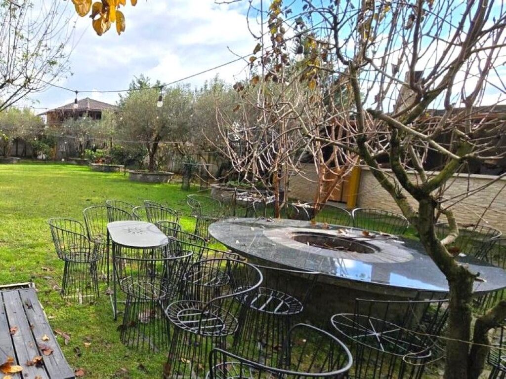 FARM – AGROTURISM WITH VILLAS AND LAND FOR SALE NEAR RINAS