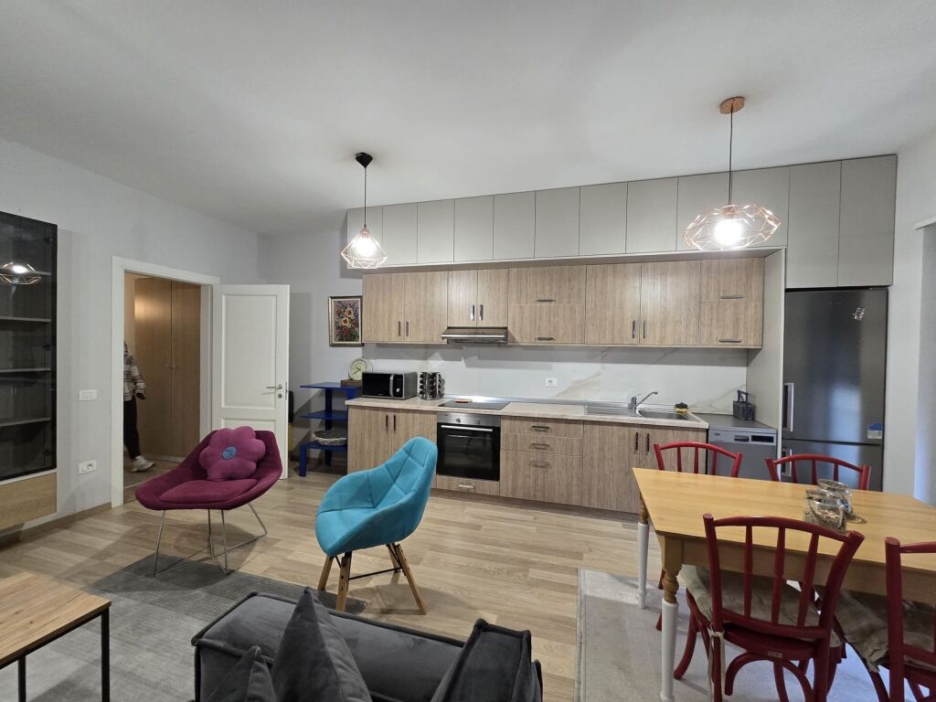 Apartment 2+1 for rent Delijorgji Complex