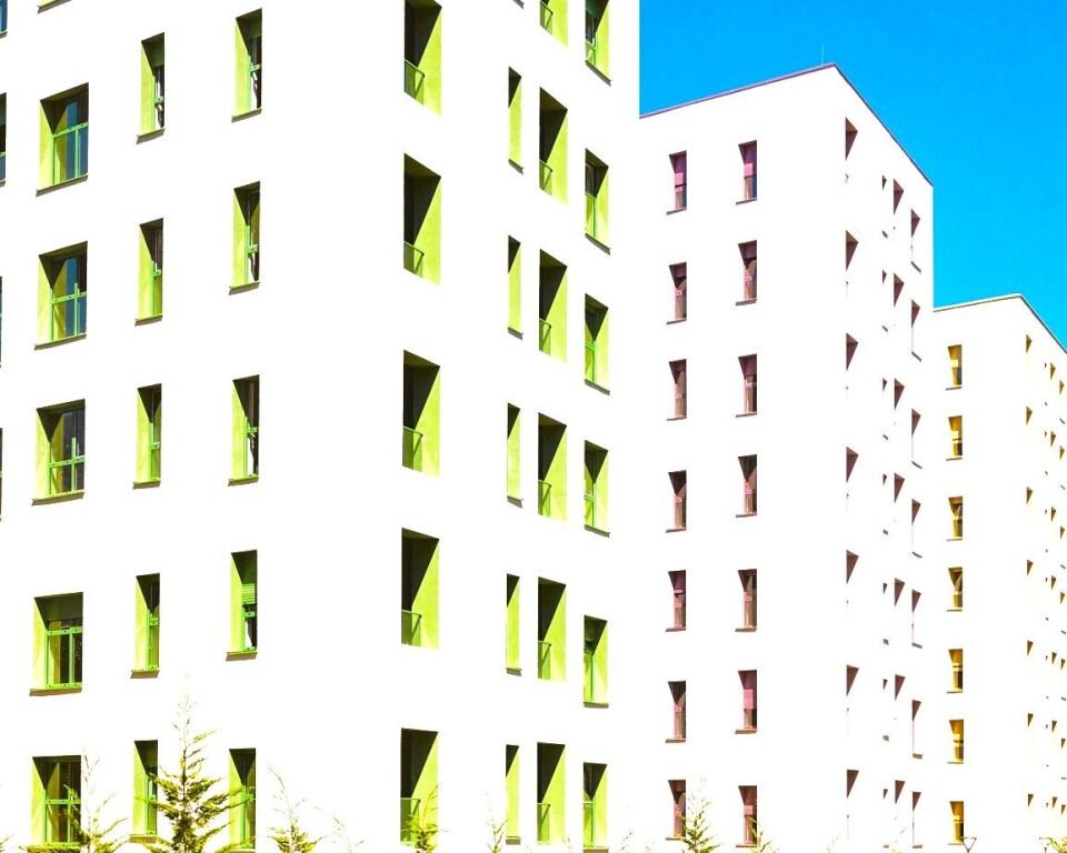 **Shitet apartament 1+1 në Rezidencën Kaimi, Ali Demi**