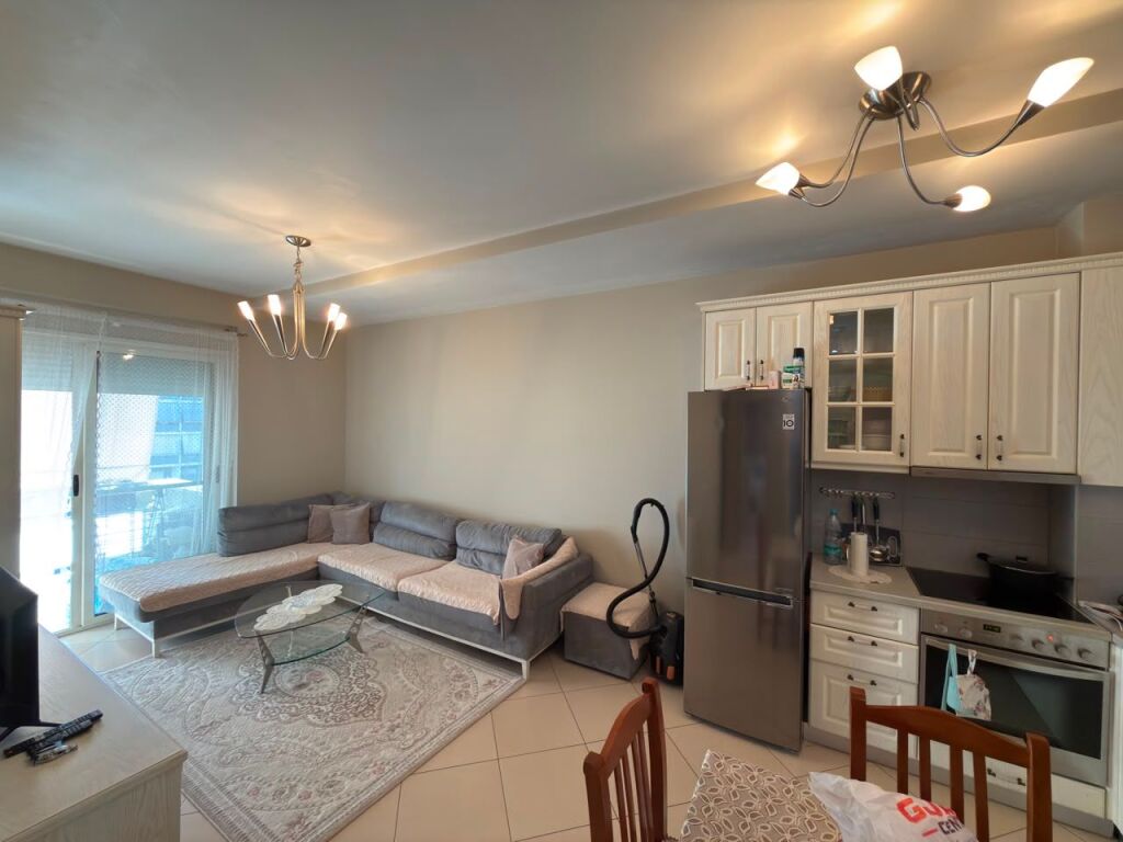 Apartment 1+1 for sale at Golden park Residence