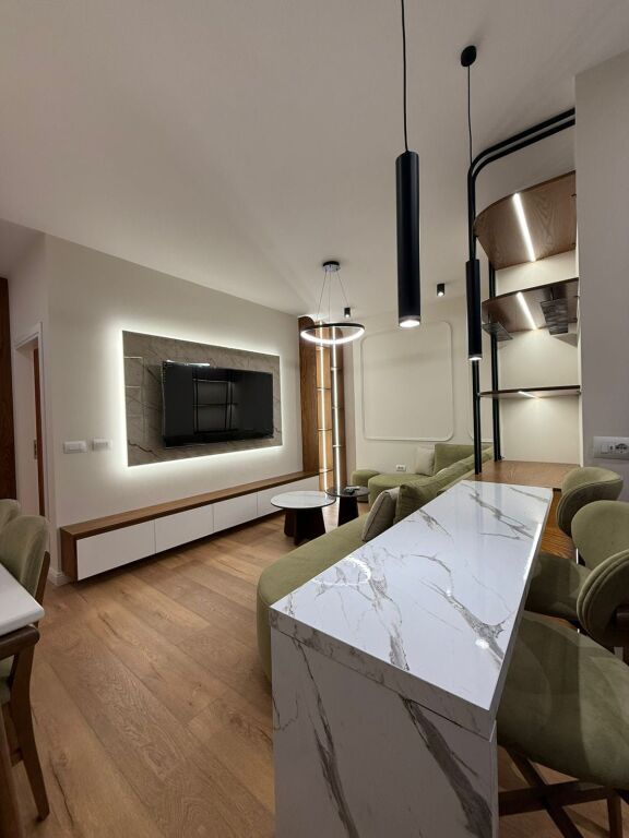 Apartament Me Qera 2+1 Tek Bulevardi Zogu i Pare (ID B2201952) Tirane