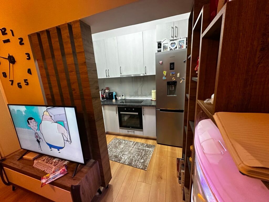 FOR RENT 1+1 APARTMENT NEAR FLAGSHIP CENTER, DURRES