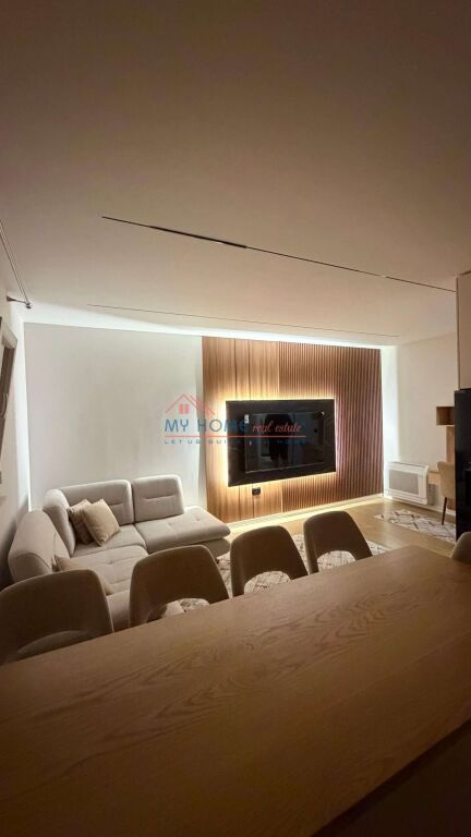 Apartment 1+1 for rent on Dibra Street in Tirana
