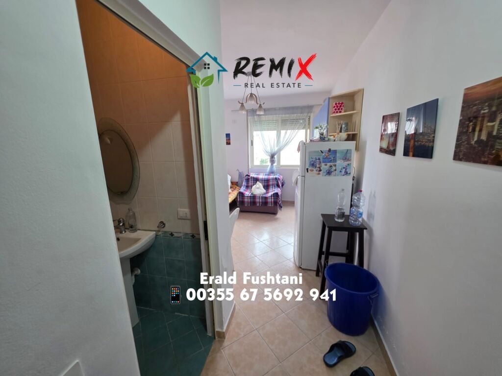 SHITET APARTAMENT 1+1 ME PAMJE DETI - PLAZH, DURRËS