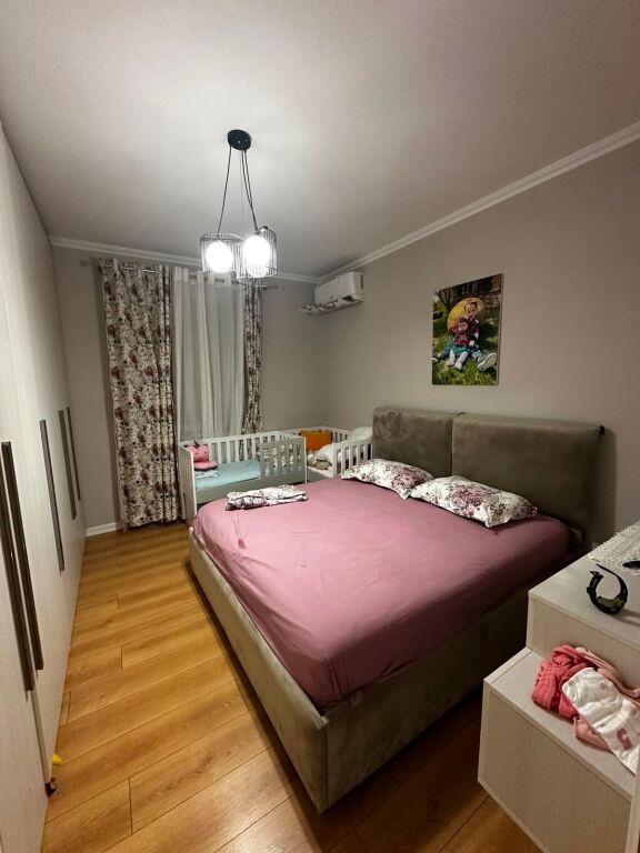 FOR RENT 1+1 APARTMENT NEAR FLAGSHIP CENTER, DURRES