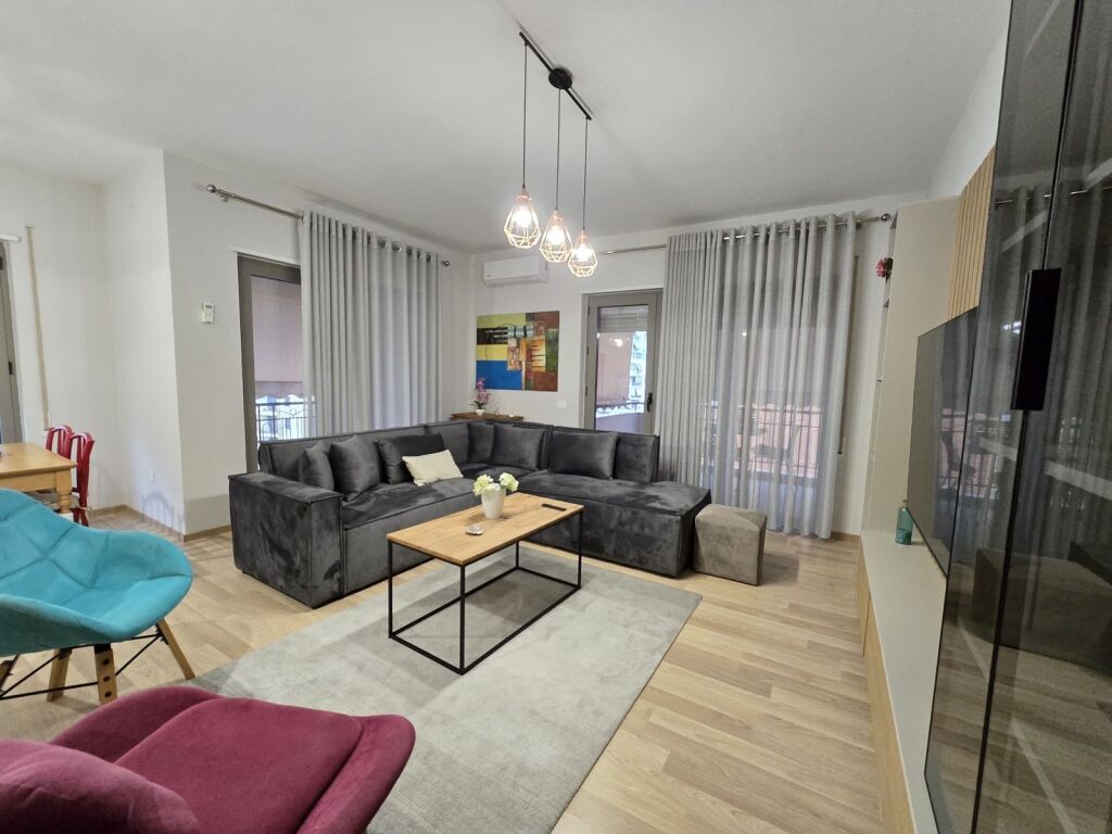 Apartment 2+1 for rent Delijorgji Complex