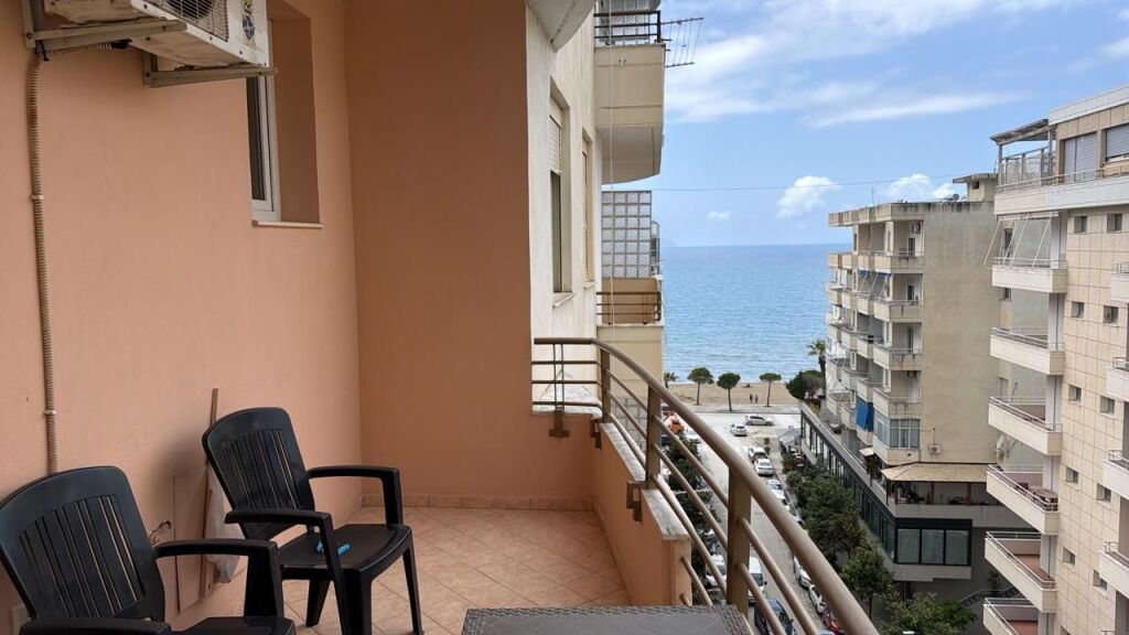 Apartment for rent in Lungomare Vlore