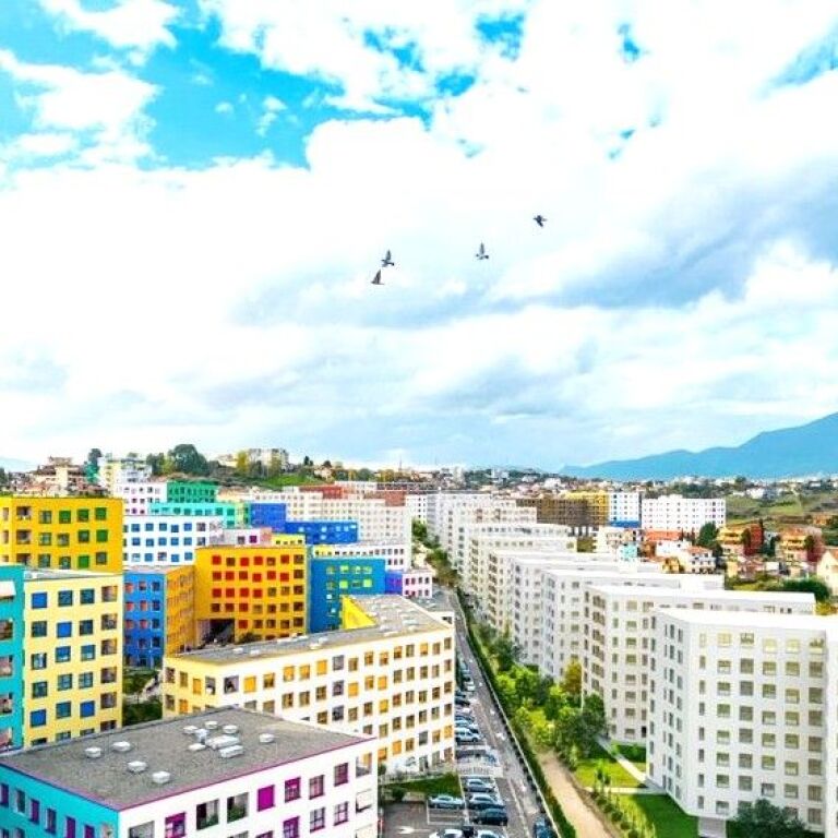 **Appartamento 1+1 in vendita nella Residenza Kaimi, Ali Demi**