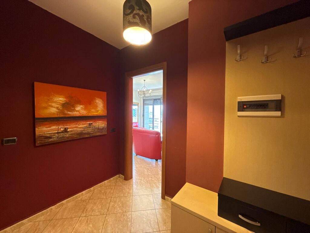 Rent, Apartment 2+1+2, "Center 9 floors", Tirana
