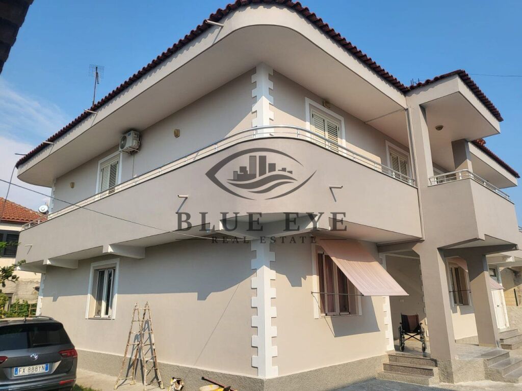 2-Storey Villa for Sale on the Beach