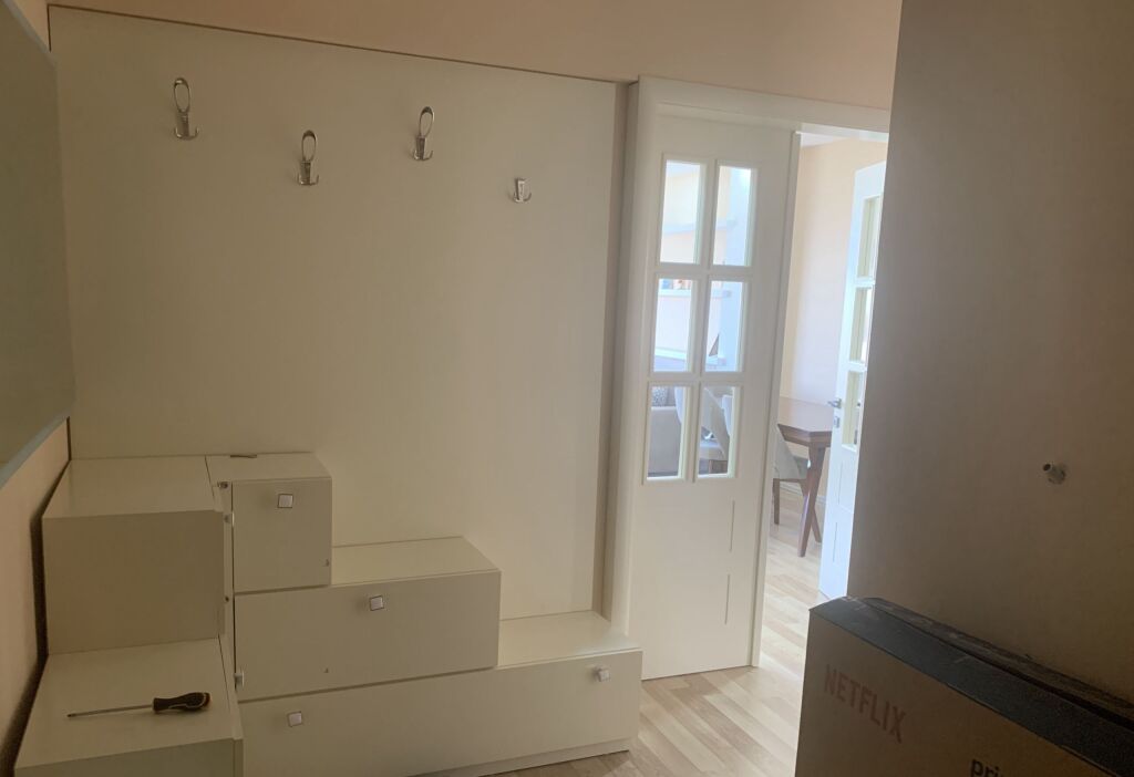 Rent | Apartament 2 + 1 | Fresku | 400 €/month