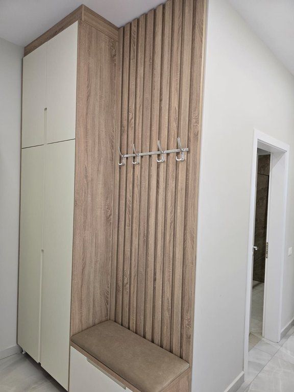 Apartament 2+1 Me Qira në Vasil Shanto 1,100 € /Muaj