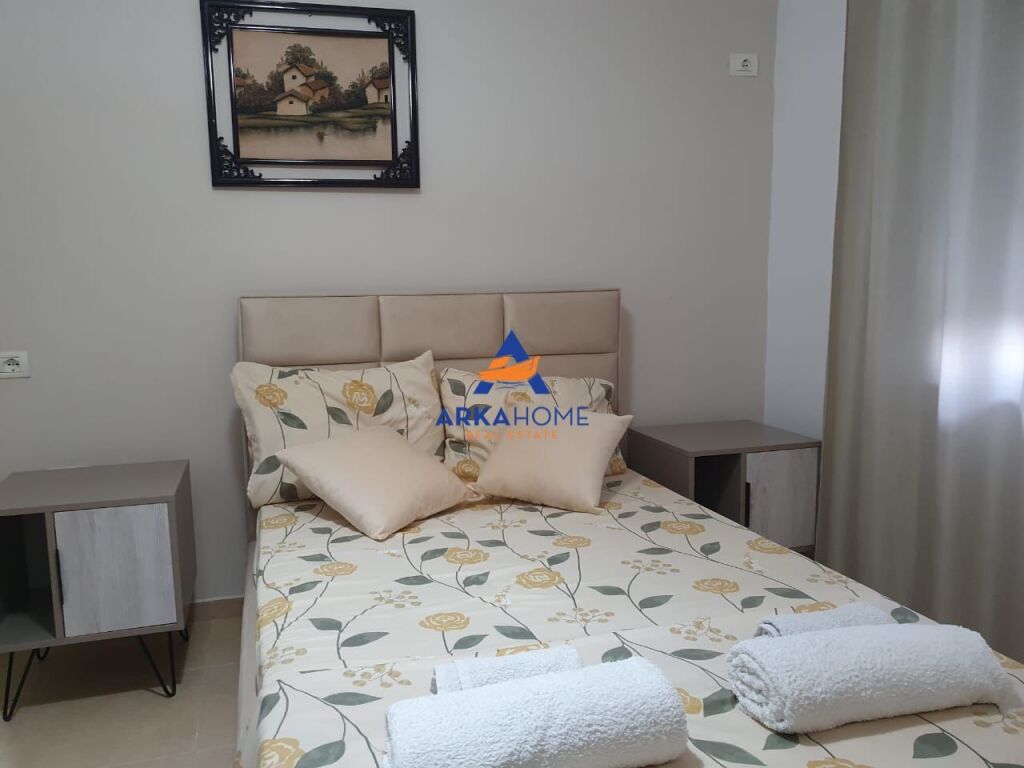 FOR SALE APARTMENT 2+1 "AT DURRES ROAD" 180,000 EURO