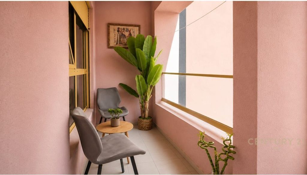 Apartment 1+1 Newly Furnished for Rent in Mangalem Residence, Ali Demi 550 € /Month