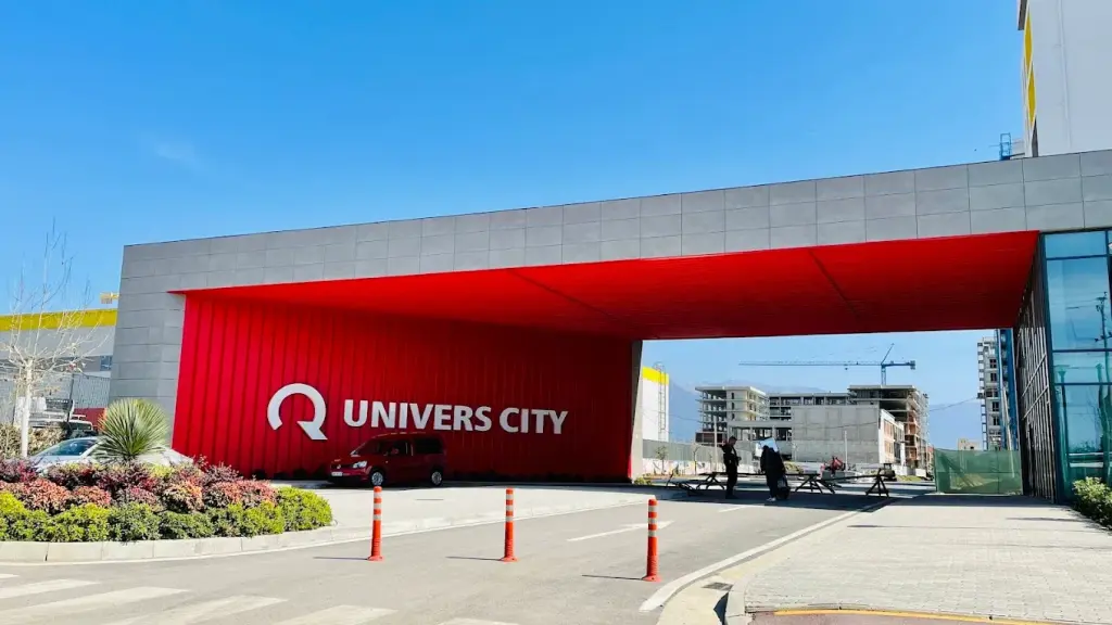 🏡 APPARTAMENTO 1+1 IN VENDITA – UNIVERS CITY