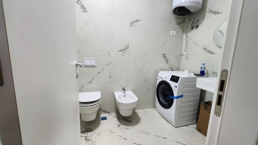 Appartamento in affitto 1+1 +posto a Luqeni